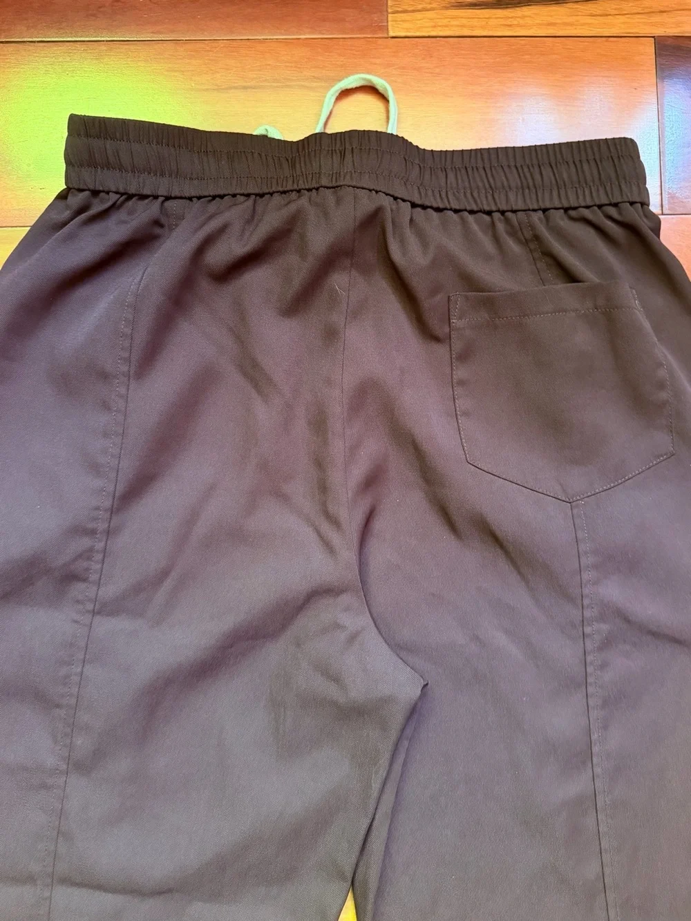 SHEIN Straight Pull-on Casual Pants - Picture 7 of 10